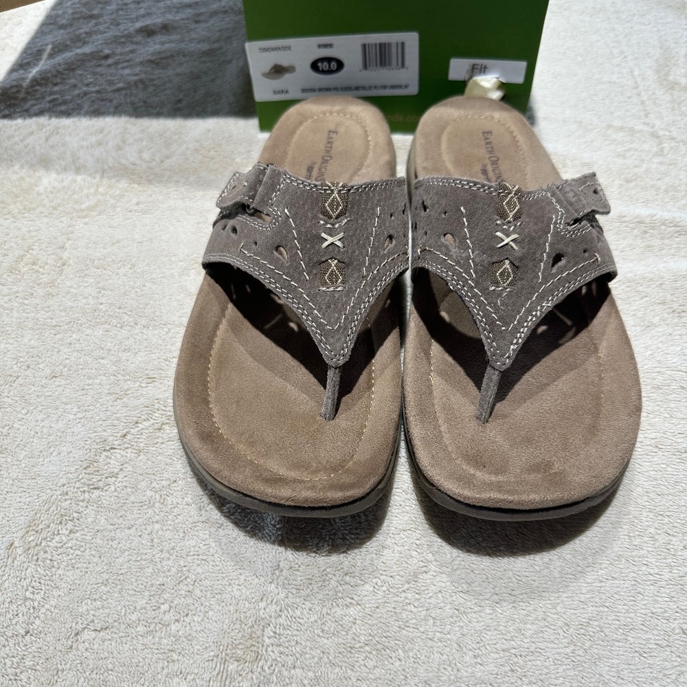 Earth Origins Sandals